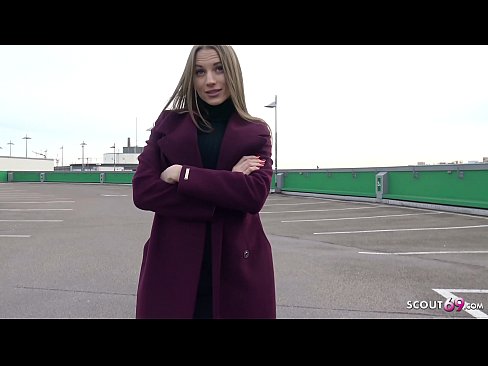❤️ გერმანელი სკაუტი არის საოცნებო შეხების ფოლადი, პარკინგის მოთხრობა და სექსუალური ფულისთვის ️❌ ხარისხიანი სექსი ჩვენთან
